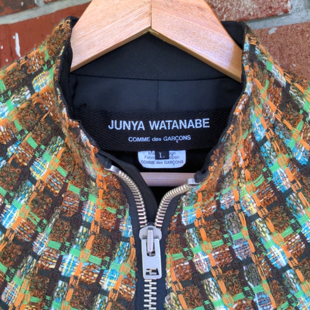 Junya Watanabe COMME de GARCONS blazer. Perfect condition.